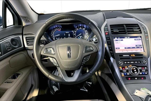 used 2019 Lincoln MKZ car, priced at $19,988