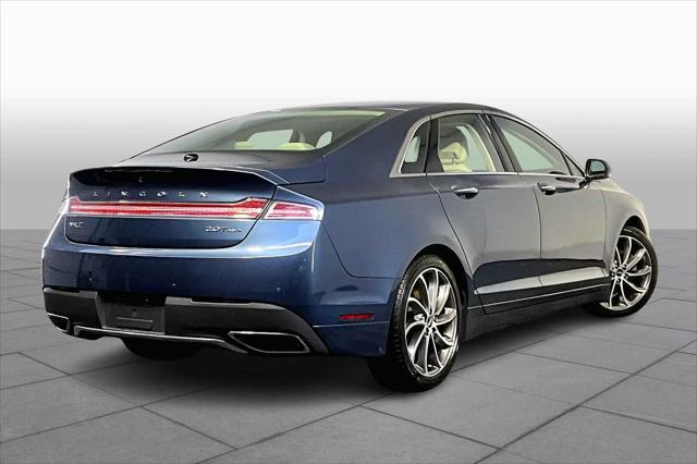 used 2019 Lincoln MKZ car, priced at $19,988