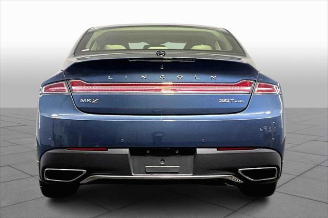 used 2019 Lincoln MKZ car, priced at $19,988