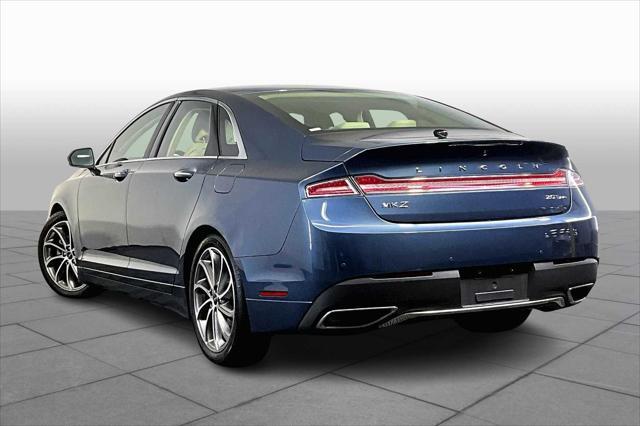 used 2019 Lincoln MKZ car, priced at $19,988