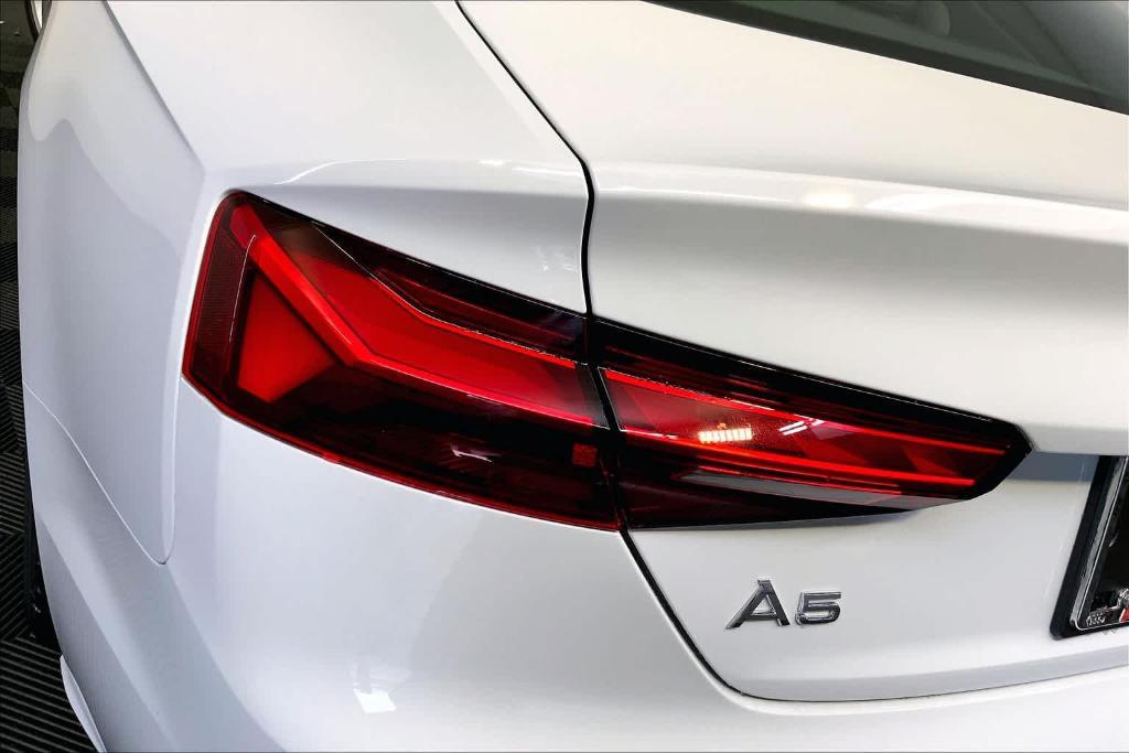 new 2024 Audi A5 Sportback car, priced at $54,920