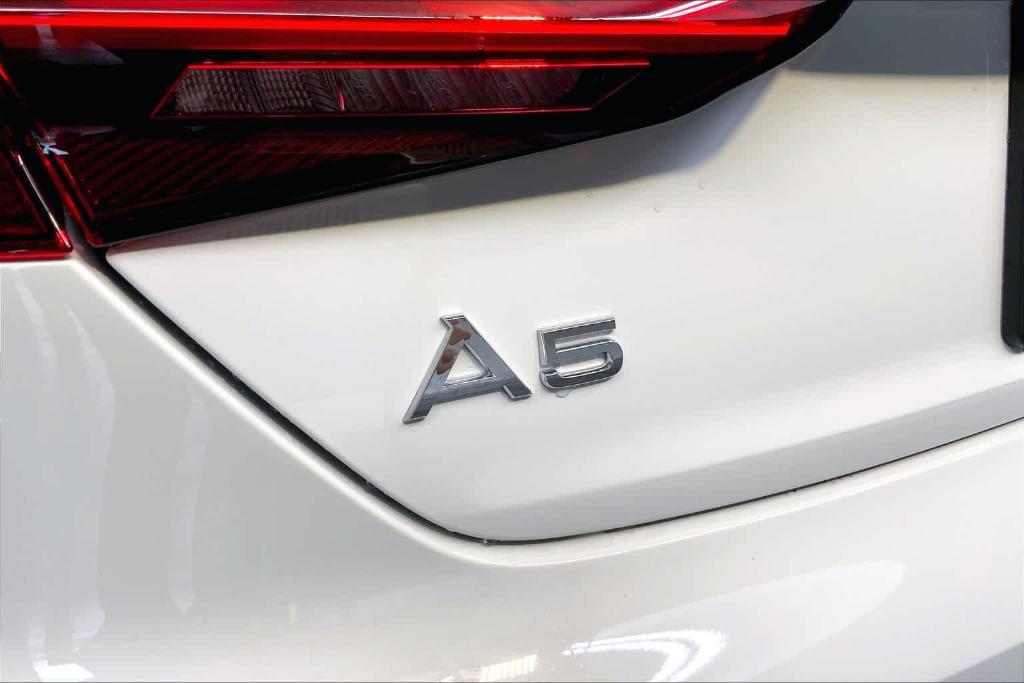 new 2024 Audi A5 Sportback car, priced at $54,920