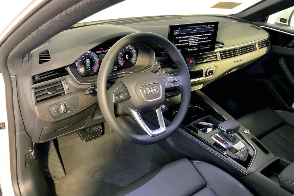 new 2024 Audi A5 Sportback car, priced at $54,920