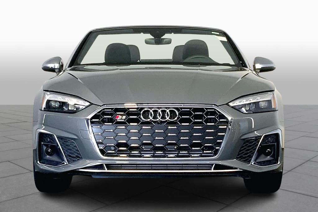 new 2024 Audi S5 car, priced at $77,535