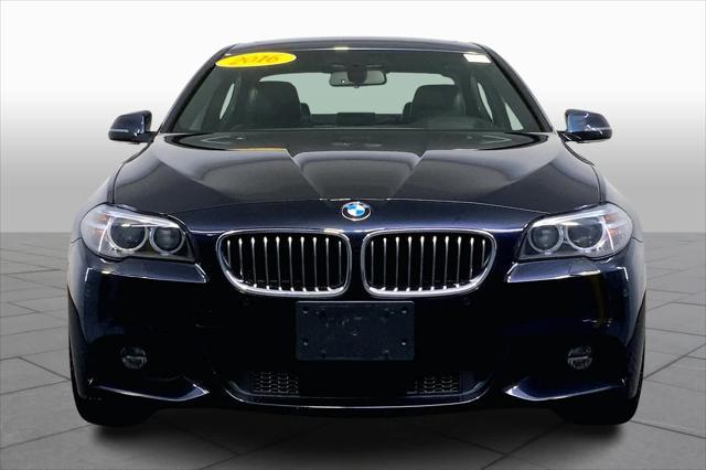 used 2016 BMW 535 car, priced at $15,988