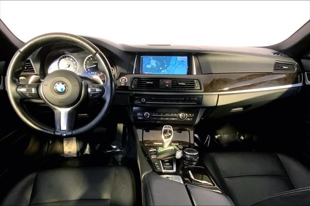 used 2016 BMW 535 car, priced at $15,988