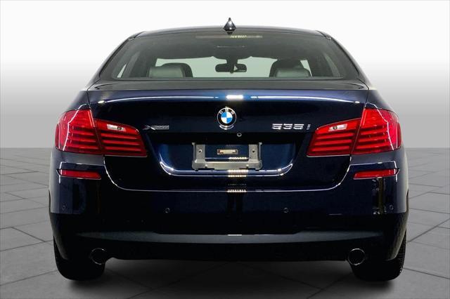 used 2016 BMW 535 car, priced at $15,988