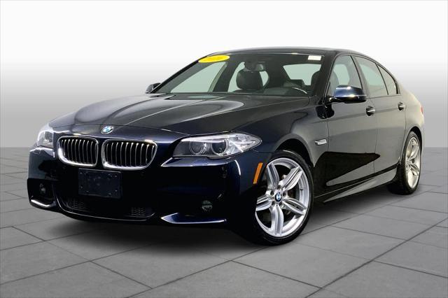 used 2016 BMW 535 car, priced at $15,988