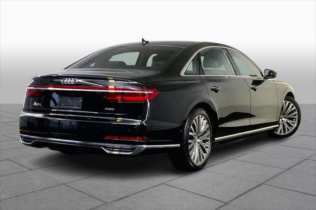 used 2019 Audi A8 car, priced at $26,988