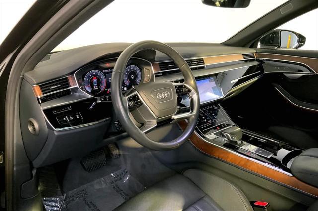 used 2019 Audi A8 car, priced at $26,988