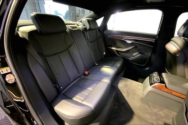 used 2019 Audi A8 car, priced at $26,988