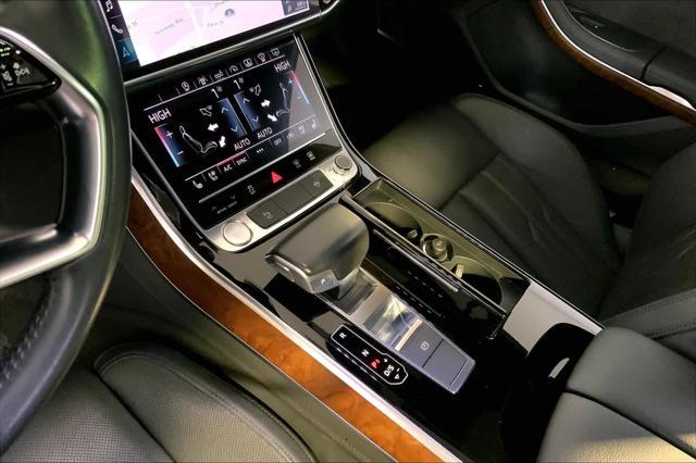 used 2019 Audi A8 car, priced at $26,988