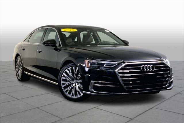 used 2019 Audi A8 car, priced at $26,988