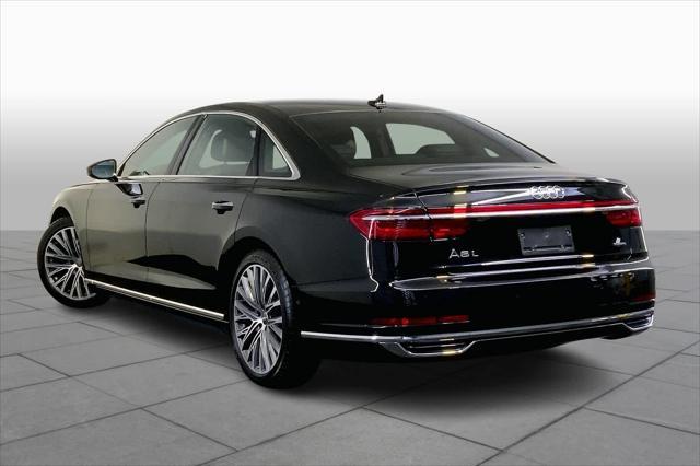 used 2019 Audi A8 car, priced at $26,988