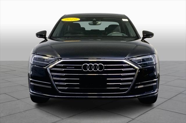 used 2019 Audi A8 car, priced at $26,988