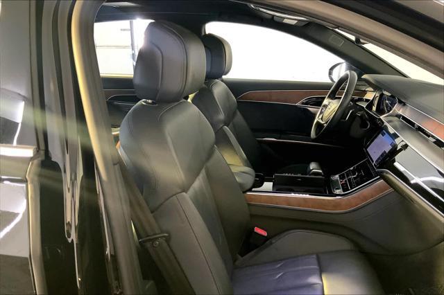 used 2019 Audi A8 car, priced at $26,988