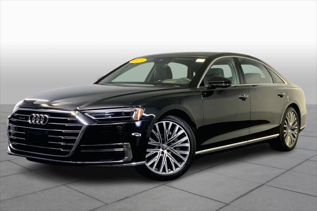 used 2019 Audi A8 car, priced at $26,988