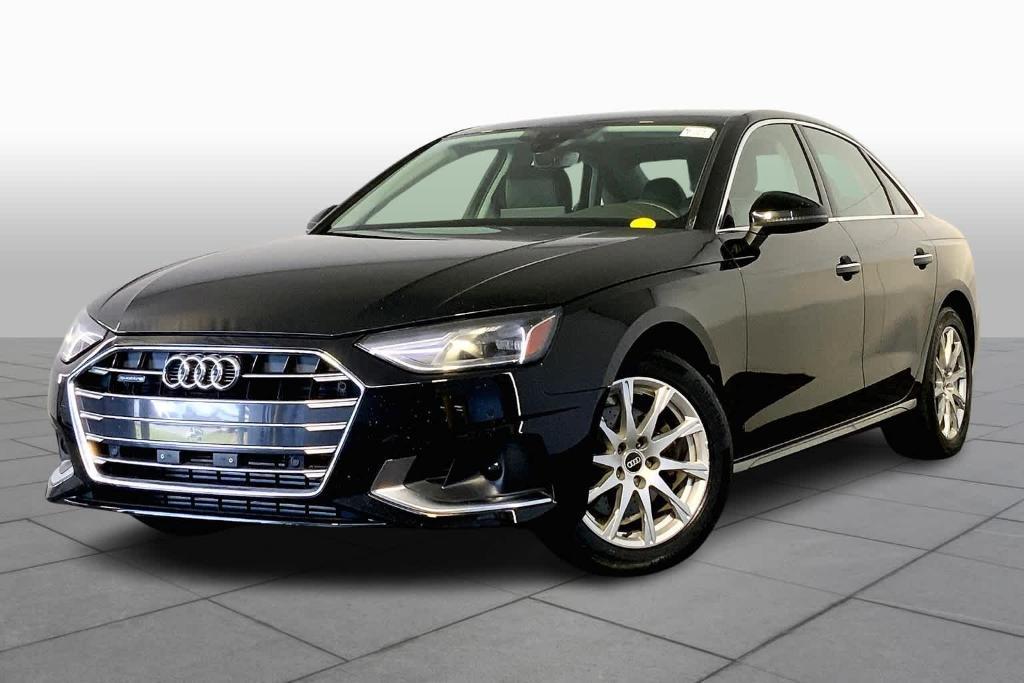 used 2021 Audi A4 car, priced at $24,988