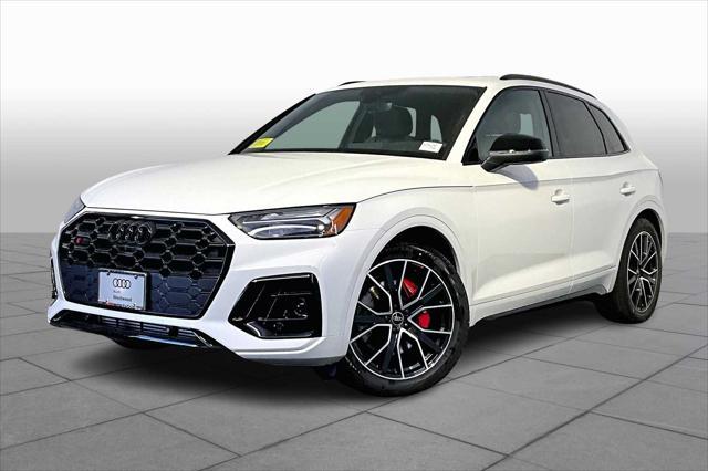 new 2025 Audi SQ5 car, priced at $72,870