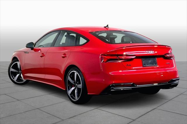 used 2024 Audi A5 Sportback car, priced at $46,988