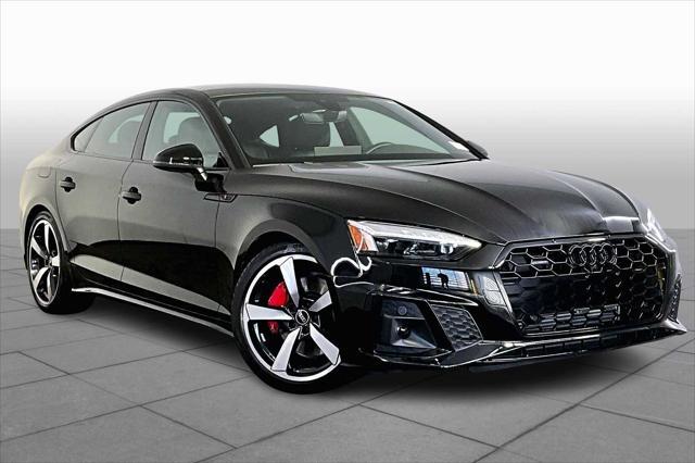 used 2024 Audi A5 Sportback car, priced at $45,988