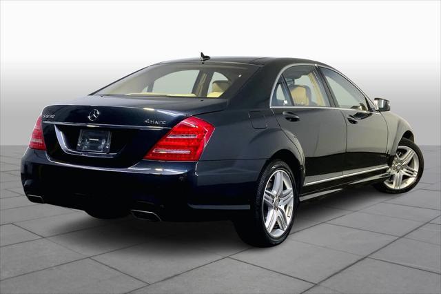 used 2013 Mercedes-Benz S-Class car, priced at $17,488