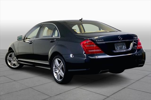 used 2013 Mercedes-Benz S-Class car, priced at $17,488