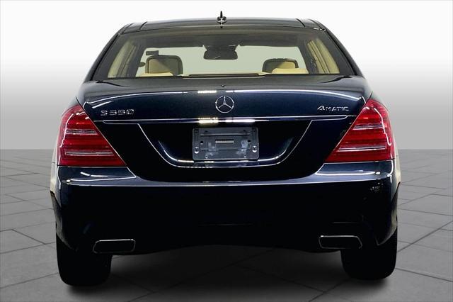 used 2013 Mercedes-Benz S-Class car, priced at $17,488