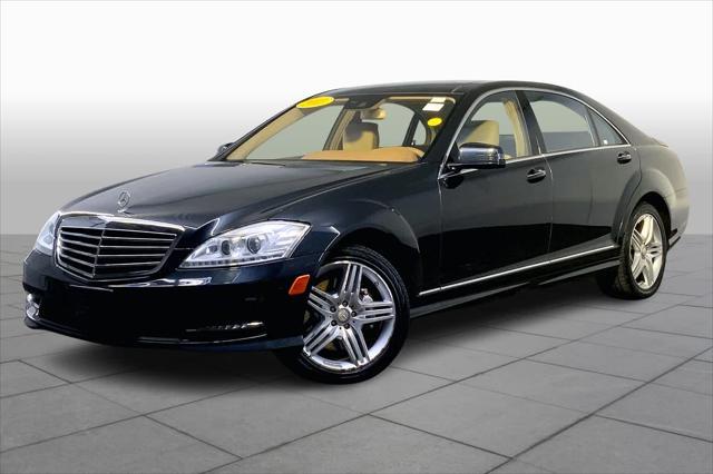 used 2013 Mercedes-Benz S-Class car, priced at $17,488