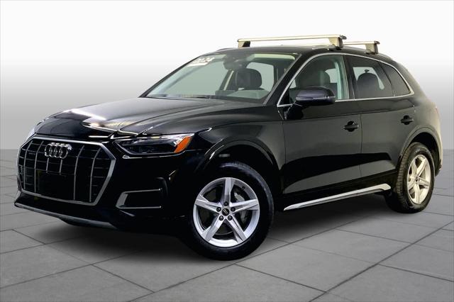 used 2024 Audi Q5 car, priced at $41,188