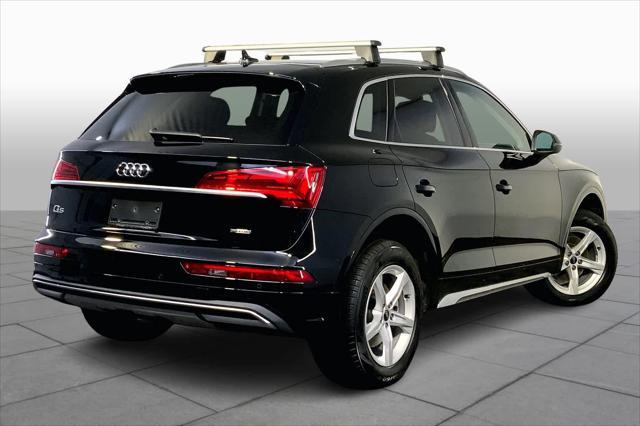 used 2024 Audi Q5 car, priced at $41,188