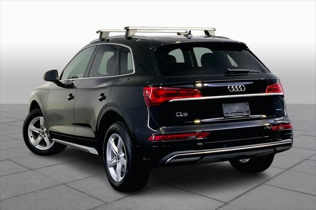 used 2024 Audi Q5 car, priced at $41,188