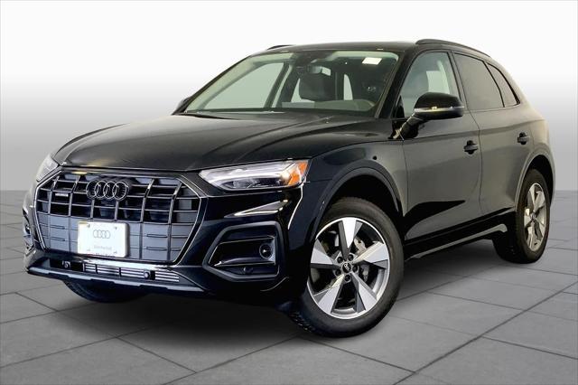 new 2025 Audi Q5 car, priced at $49,890