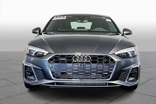 used 2024 Audi A5 Sportback car, priced at $42,988