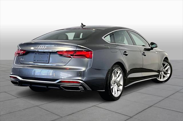 used 2024 Audi A5 Sportback car, priced at $42,988