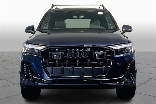 used 2025 Audi Q7 car, priced at $65,488