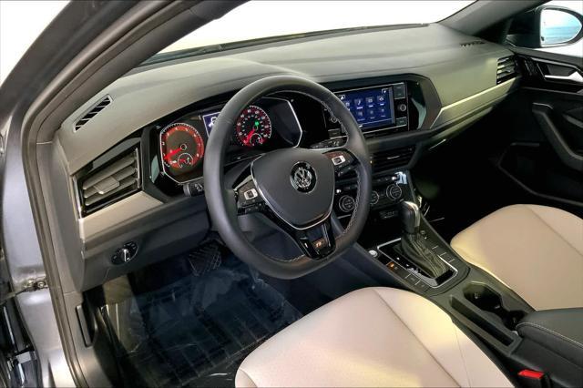 used 2021 Volkswagen Jetta car, priced at $19,988