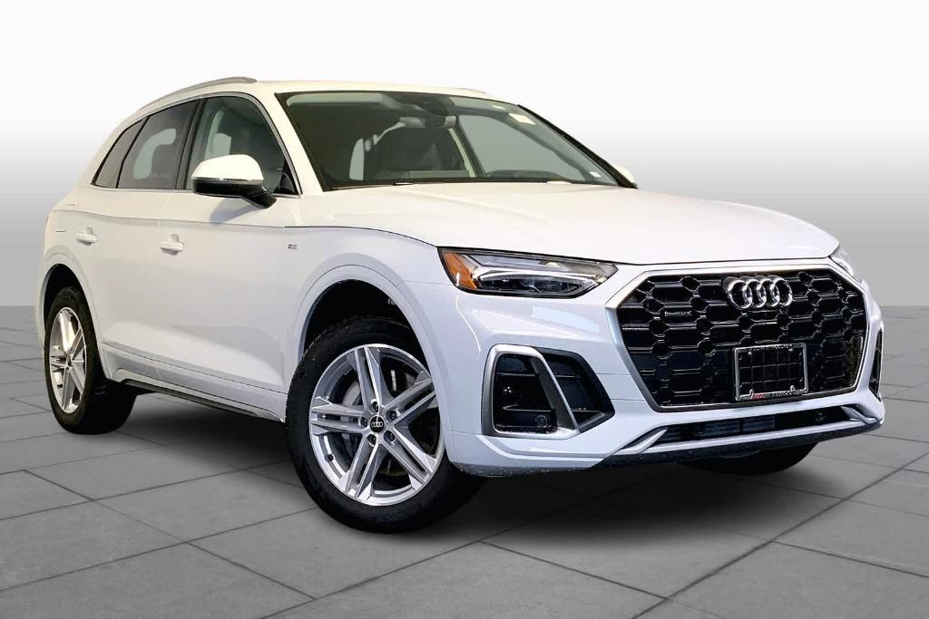 new 2024 Audi Q5 car, priced at $66,485