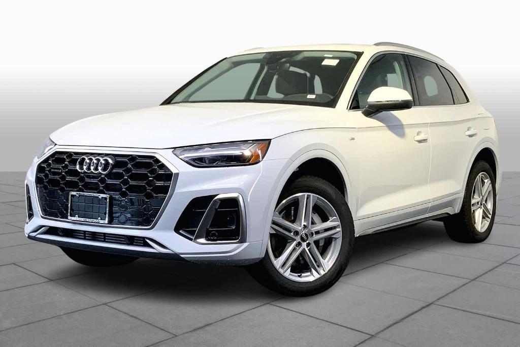 new 2024 Audi Q5 car, priced at $66,485