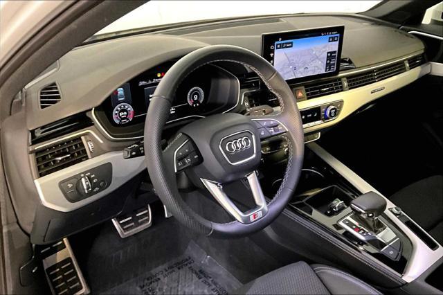 used 2022 Audi A4 car, priced at $32,988