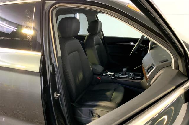 used 2019 Audi Q5 car, priced at $20,988