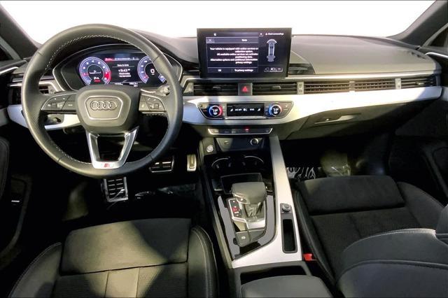 used 2021 Audi A4 car, priced at $29,488