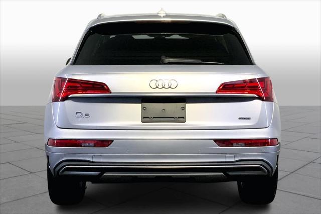 used 2021 Audi Q5 car, priced at $32,388