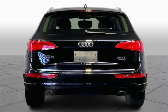 used 2016 Audi Q5 car, priced at $15,988