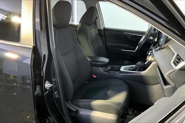 used 2019 Toyota RAV4 Hybrid car, priced at $24,988