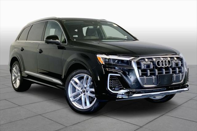 new 2025 Audi Q7 car, priced at $76,800