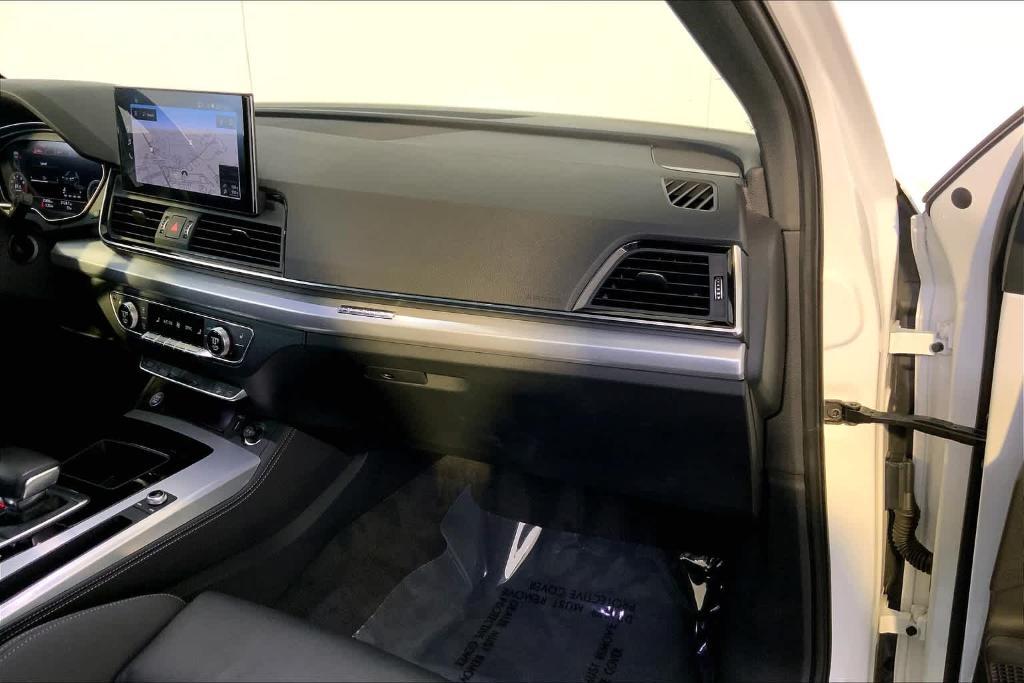 used 2021 Audi Q5 car, priced at $39,988