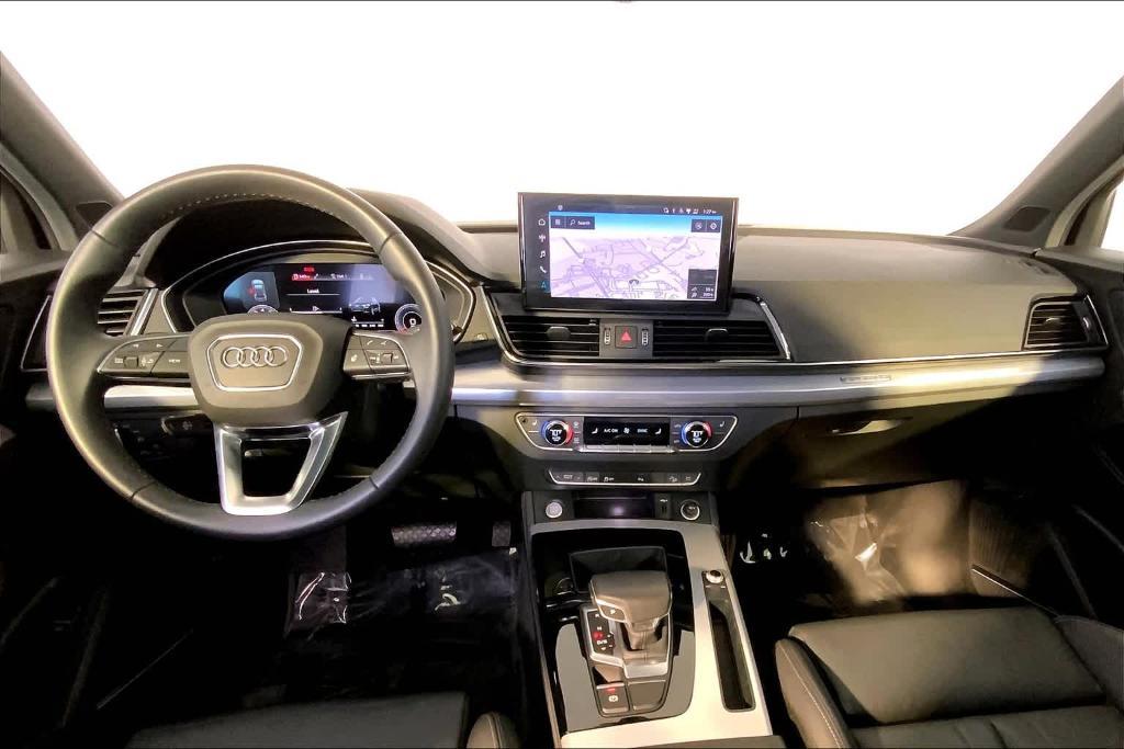 used 2021 Audi Q5 car, priced at $39,988