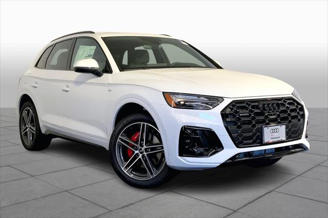 new 2024 Audi Q5 car, priced at $69,000