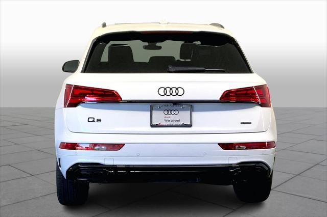 new 2024 Audi Q5 car, priced at $69,000